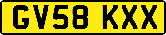 GV58KXX