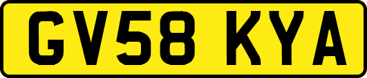 GV58KYA