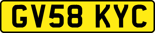 GV58KYC