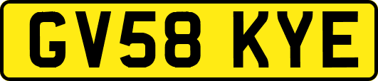 GV58KYE