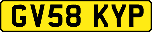 GV58KYP