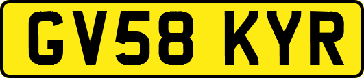 GV58KYR