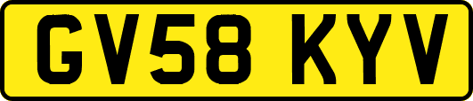 GV58KYV