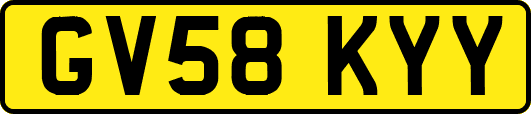 GV58KYY
