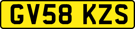 GV58KZS
