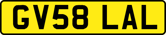GV58LAL