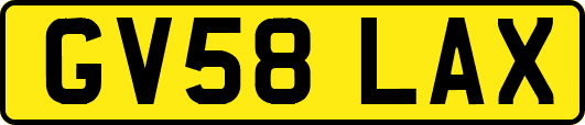 GV58LAX