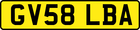 GV58LBA