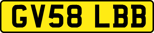 GV58LBB