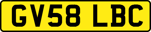GV58LBC