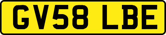 GV58LBE