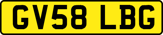 GV58LBG