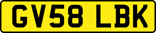 GV58LBK