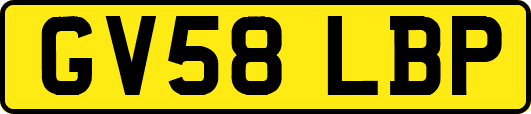 GV58LBP