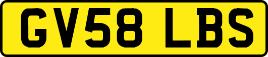 GV58LBS