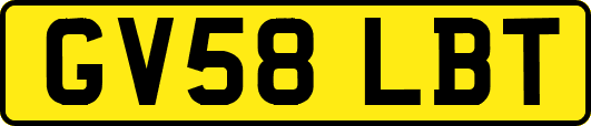 GV58LBT
