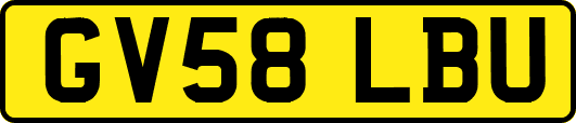 GV58LBU