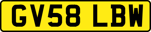 GV58LBW