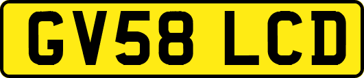 GV58LCD