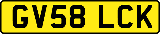 GV58LCK