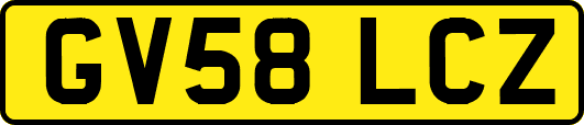 GV58LCZ