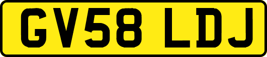 GV58LDJ