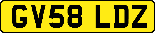GV58LDZ