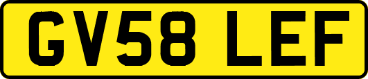 GV58LEF