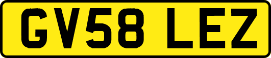 GV58LEZ