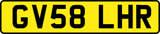 GV58LHR