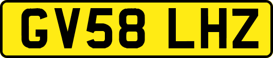 GV58LHZ