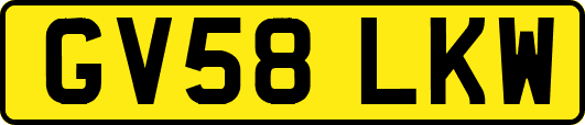 GV58LKW
