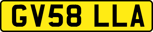 GV58LLA