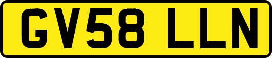 GV58LLN
