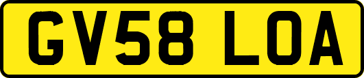 GV58LOA
