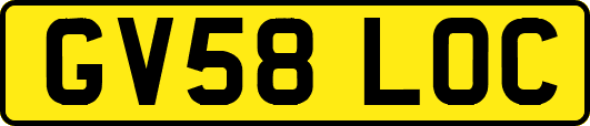 GV58LOC