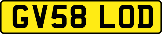 GV58LOD