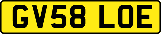 GV58LOE
