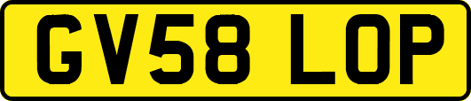 GV58LOP