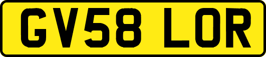 GV58LOR