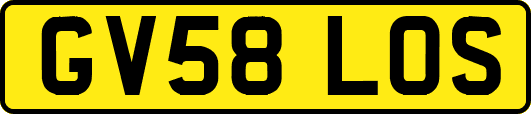 GV58LOS