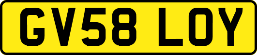 GV58LOY