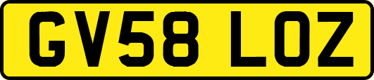 GV58LOZ