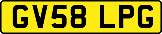 GV58LPG