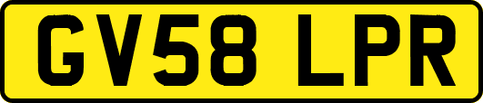 GV58LPR