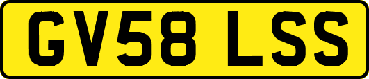 GV58LSS