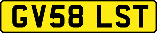 GV58LST