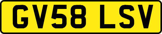 GV58LSV