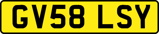 GV58LSY