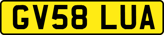 GV58LUA